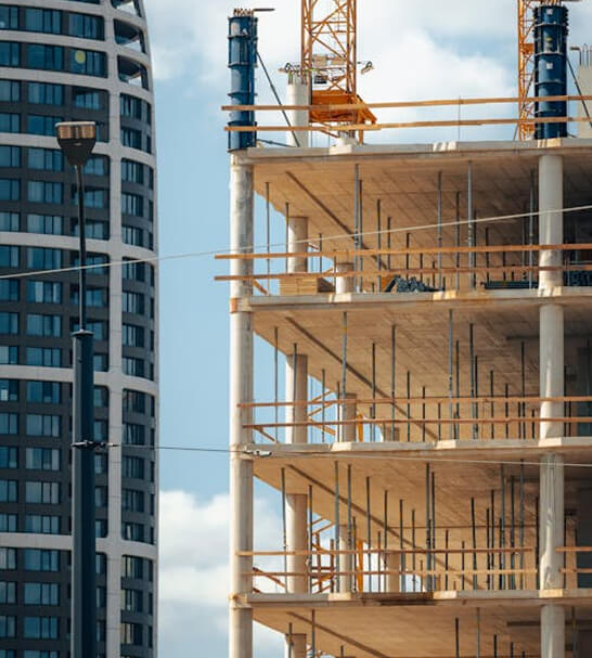 Formwork operations